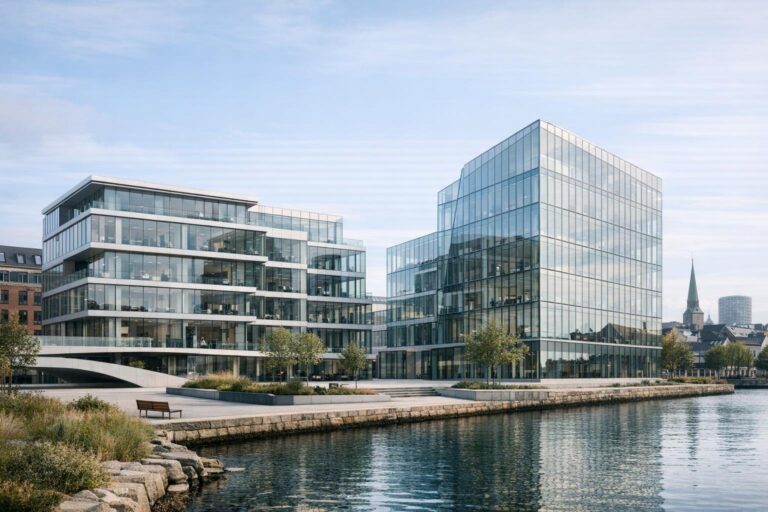 Business i Lyngby Taarbæk: Viden, byudvikling og befolkningsudvikling i fokus i april 2026