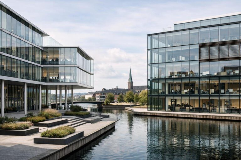 Business i Lyngby Taarbæk: Måneden, der samlede erhverv, uddannelse og infrastruktur