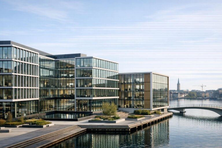 Business i Lyngby Taarbæk: Letbane, supercykelsti og en lavere erhvervsplacering